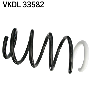 SKF VKDL 33582 Fahrwerksfeder